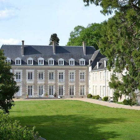 Chateau De Saint Ouen Les Vignes المظهر الخارجي الصورة