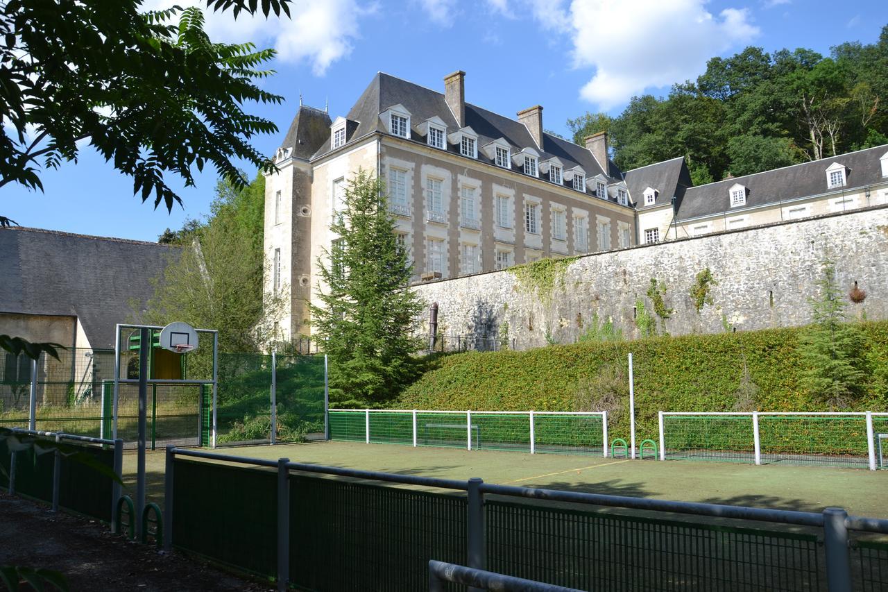 Chateau De Saint Ouen Les Vignes المظهر الخارجي الصورة