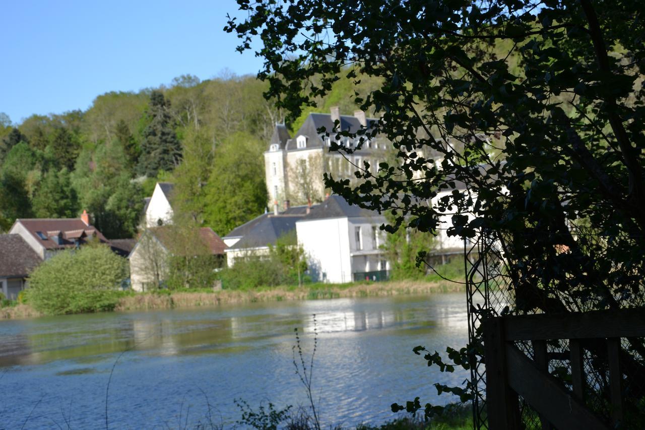 Chateau De Saint Ouen Les Vignes المظهر الخارجي الصورة
