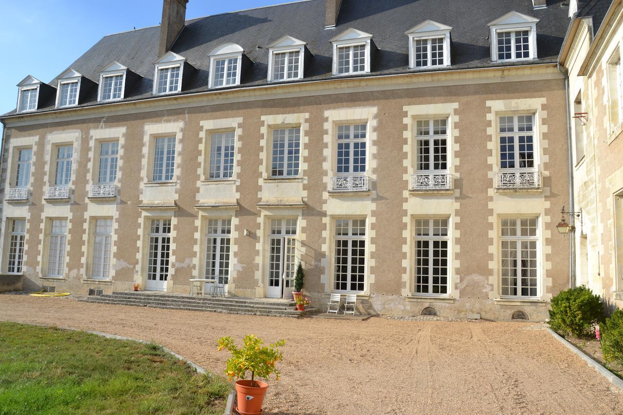 Chateau De Saint Ouen Les Vignes المظهر الخارجي الصورة