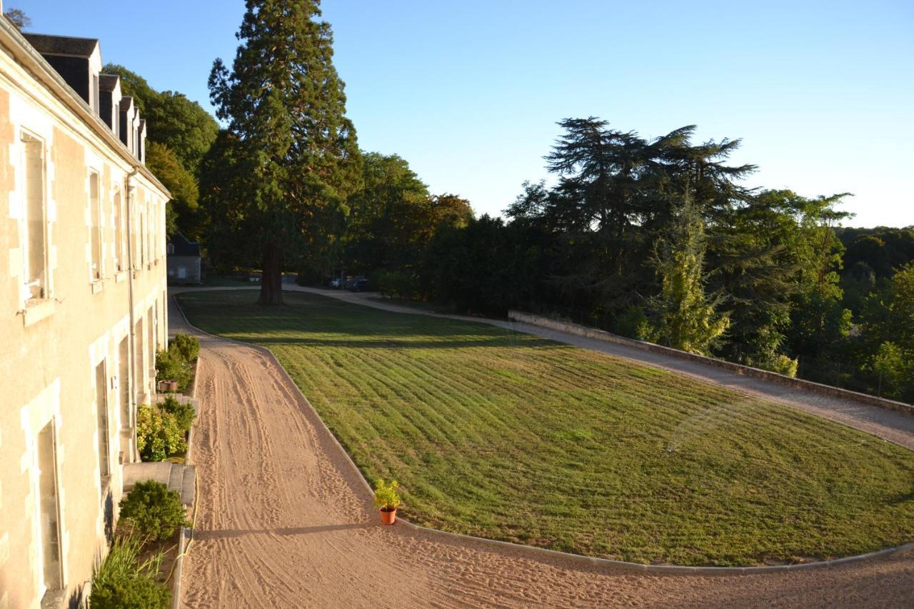 Chateau De Saint Ouen Les Vignes المظهر الخارجي الصورة