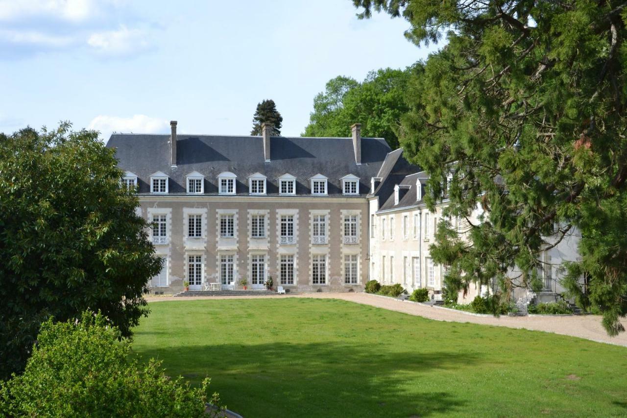 Chateau De Saint Ouen Les Vignes المظهر الخارجي الصورة